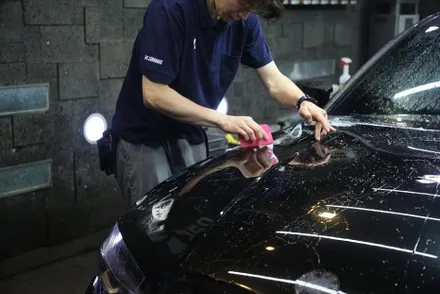 인천 본넷 PPF + 생활보호PPF BMW M340I / 광진구, 성수, 송파