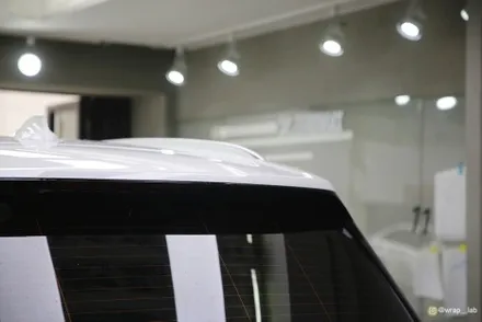 청라랩핑추천 BMW X5 크롬죽이기 레터링교체 드레스업 / 광진구, 성수, 송파