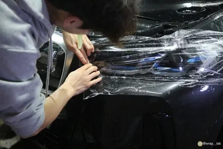 인천에서 BMW IX3 생활보호PPF로 보호하기 / 광진구, 성수, 송파