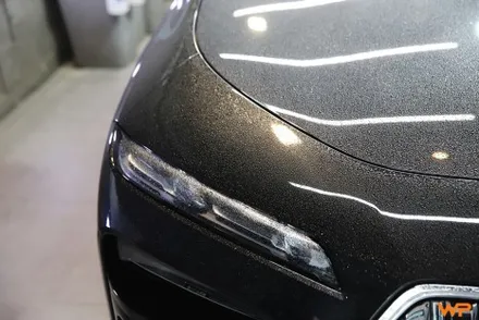 BMW 7시리즈 투톤랩핑 듀오톤랩핑 가격 장안동랩핑 / 광진구, 성수, 송파