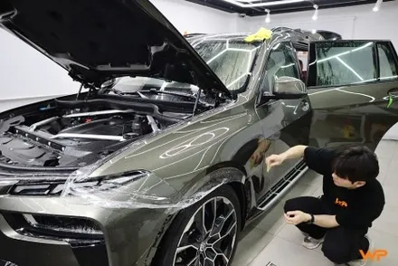 강남랩핑 BMW X7 전체PPF 가격 문의 서울경기 / 광진구, 성수, 송파