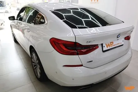 크롬죽이기가격 BMW 6GT 가성비최고 자동차랩핑 / 광진구 중곡동