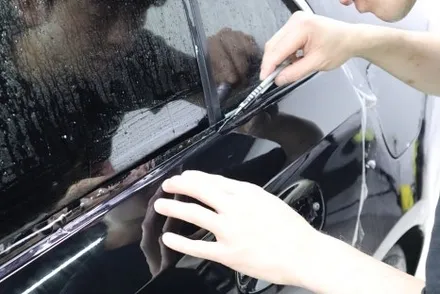 [중랑구 PPF] 벤츠 A35amg 외관부터 실내까지 전체 돌빵,문콕 보호시공 (실제 후기 첨부) / 광진구 중곡동