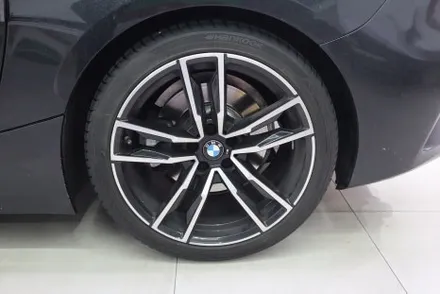 BMW Z4 휠 도색이 아닌 랩핑으로 올블랙 만들기 / 광진구 중곡동