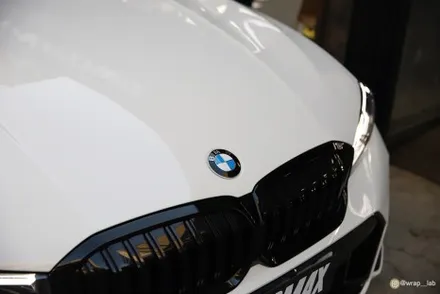 인천PPF잘하는곳 BMW 320i 생활보호PPF 및 루프스킨 블랙PPF / 광진구, 성수, 송파