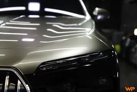 BMW 7시리즈 투톤랩핑 듀오톤랩핑 가격 장안동랩핑 / 광진구, 성수, 송파