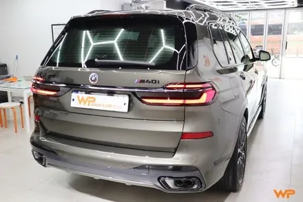 강남랩핑 BMW X7 전체PPF 가격 문의 서울경기 / 광진구, 성수, 송파