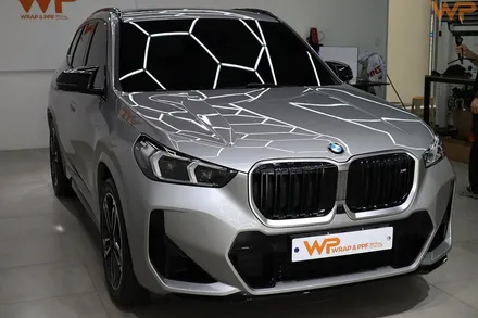 송파 PPF BMW X1 전체 보호 필름 시공 / 광진구 중곡동