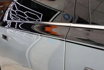 성수동 BMW 7시리즈 투톤랩핑 -고급스러움을 더하다. / 광진구 중곡동