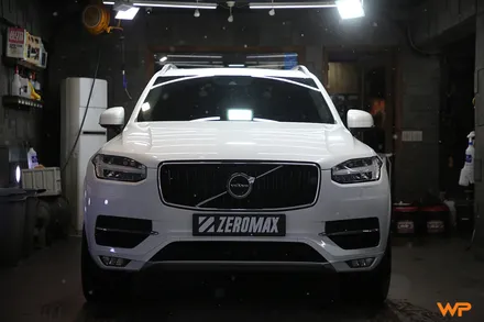 광진구랩핑 볼보 XC90 헤드라이트PPF 실내랩핑 / 광진구, 성수, 송파