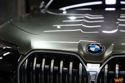 BMW 7시리즈 투톤랩핑 듀오톤랩핑 가격 장안동랩핑 / 광진구, 성수, 송파