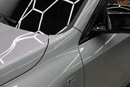 송파 PPF BMW X1 전체 보호 필름 시공 / 광진구 중곡동