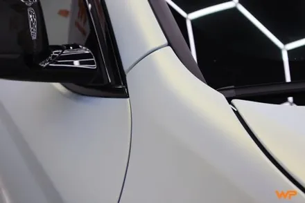 강동구랩핑 BMW X4 M40I 랩핑 제거 후 타이니봇 전체랩핑 / 광진구 중곡동
