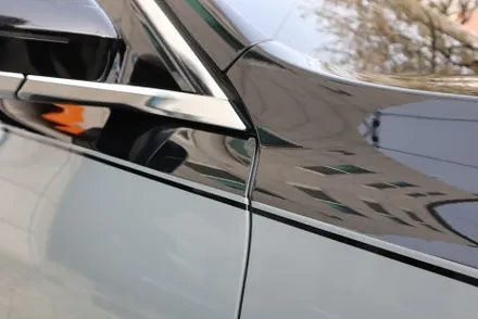 성수동 BMW 7시리즈 투톤랩핑 -고급스러움을 더하다. / 광진구 중곡동