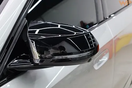 송파 PPF BMW X1 전체 보호 필름 시공 / 광진구 중곡동
