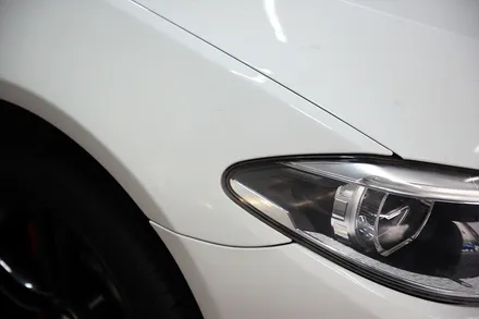 BMW 5시리즈 랩핑 할인된 가격? 근데 퀄리티는 할인 안 해요. / 광진구, 성수, 송파