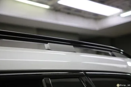 성수동에서 BMW X7 크롬죽이기 크롬딜리트 드레스업 / 광진구, 성수, 송파