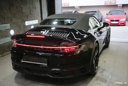 포르쉐 911 카레라 GTS 전체 PPF 장점 및 가격 / 광진구, 성수, 송파