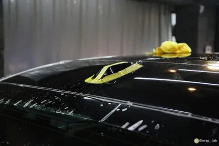 김포일산 BMW i7 하단투명PPF 상단블랙PPF 투톤 만들기 / 광진구, 성수, 송파