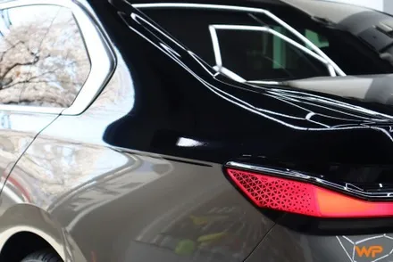 BMW 7시리즈 상단 투톤랩핑 비닐프로그 하이그로시 블랙 광진구랩핑 / 광진구, 성수, 송파