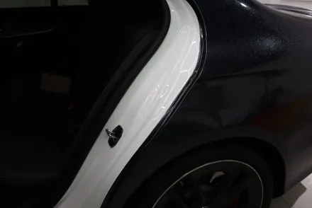 벤츠 w213 e클래스 끝판왕 E53amg 전체랩핑 / 광진구 중곡동