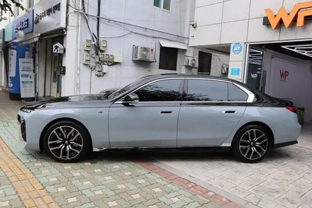 BMW 7시리즈 블랙PPF 투톤 컬러PPF가 대세 / 광진구 중곡동