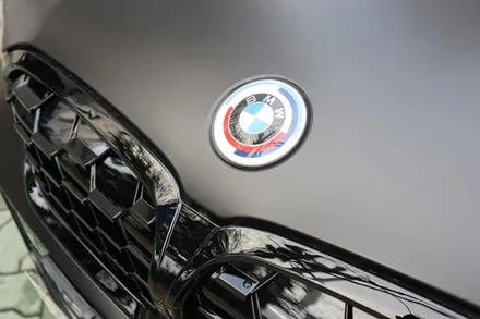 잠실 BMW 340I 사틴블랙 전체랩핑 시공기 호불호가 없는!! / 광진구 중곡동