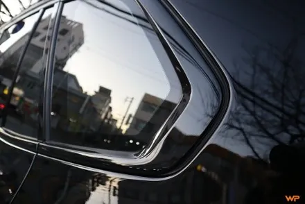 BMW X5 블랙PPF 시공후기, 크롬죽이기까지 완벽한 올블랙 / 광진구 중곡동