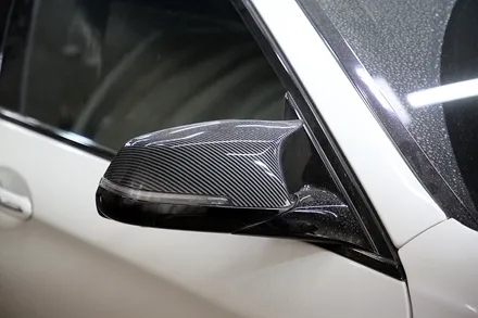 BMW 5시리즈 랩핑 할인된 가격? 근데 퀄리티는 할인 안 해요. / 광진구, 성수, 송파