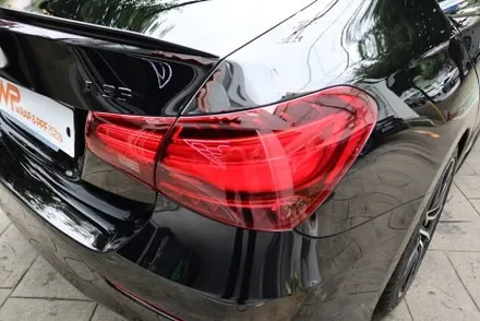 [중랑구 PPF] 벤츠 A35amg 외관부터 실내까지 전체 돌빵,문콕 보호시공 (실제 후기 첨부) / 광진구 중곡동