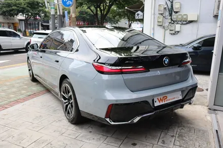 BMW 7시리즈 블랙PPF 투톤 컬러PPF가 대세 / 광진구 중곡동