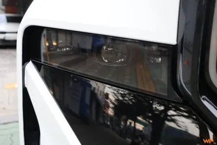 BMW XM 컬러PPF 깨끗한 종이같은 사틴화이트 시공기! / 광진구 중곡동