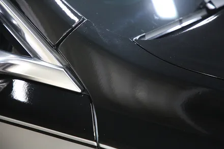 인천 투톤 랩핑으로 해결 BMW I7 듀오톤 순정 판박이 / 광진구, 성수, 송파