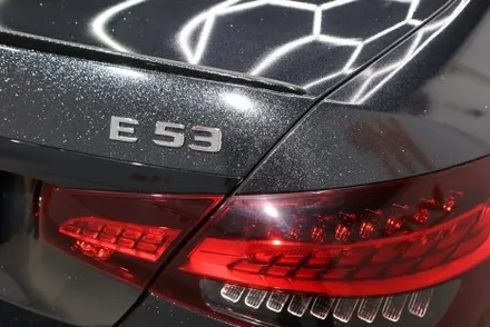 벤츠 w213 e클래스 끝판왕 E53amg 전체랩핑 / 광진구 중곡동
