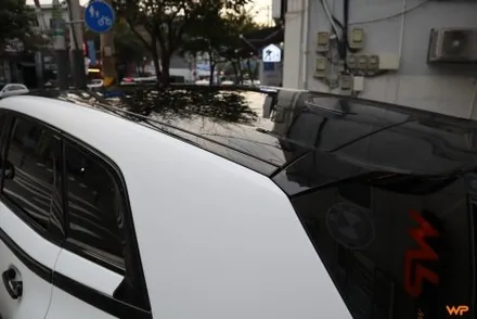 BMW XM 컬러PPF 깨끗한 종이같은 사틴화이트 시공기! / 광진구 중곡동
