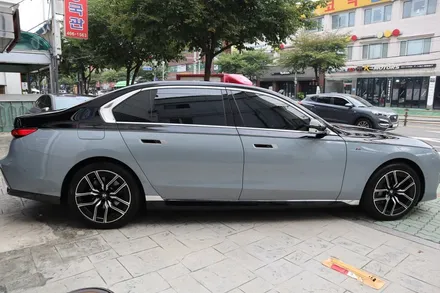 BMW 7시리즈 블랙PPF 투톤 컬러PPF가 대세 / 광진구 중곡동