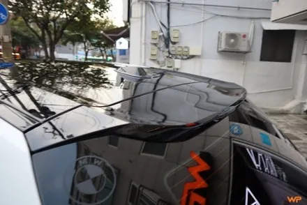 BMW XM 컬러PPF 깨끗한 종이같은 사틴화이트 시공기! / 광진구 중곡동