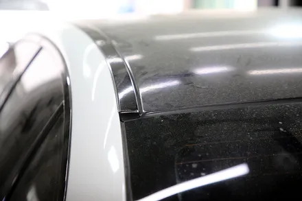 BMW 5시리즈 랩핑 할인된 가격? 근데 퀄리티는 할인 안 해요. / 광진구, 성수, 송파
