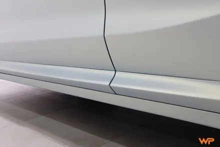 강동구랩핑 BMW X4 M40I 랩핑 제거 후 타이니봇 전체랩핑 / 광진구 중곡동