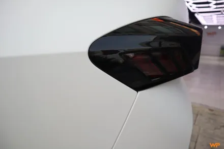 BMW XM 컬러PPF 깨끗한 종이같은 사틴화이트 시공기! / 광진구 중곡동