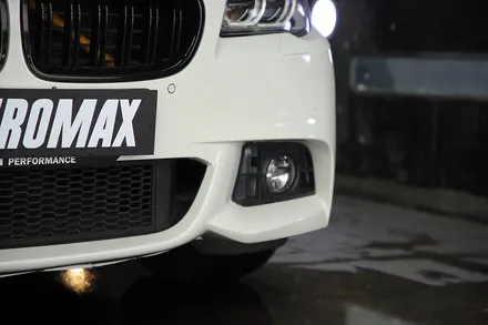 BMW 5시리즈 랩핑 할인된 가격? 근데 퀄리티는 할인 안 해요. / 광진구, 성수, 송파
