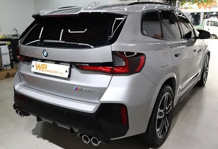 송파 PPF BMW X1 전체 보호 필름 시공 / 광진구 중곡동