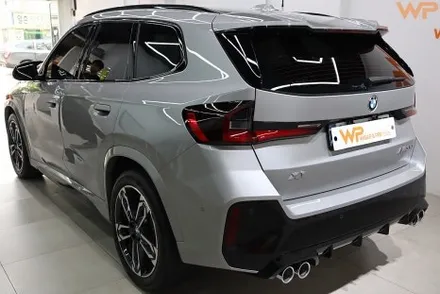 송파 PPF BMW X1 전체 보호 필름 시공 / 광진구 중곡동