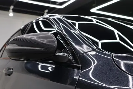 벤츠 w213 e클래스 끝판왕 E53amg 전체랩핑 / 광진구 중곡동
