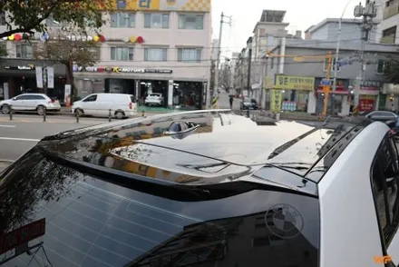 BMW XM 컬러PPF 깨끗한 종이같은 사틴화이트 시공기! / 광진구 중곡동