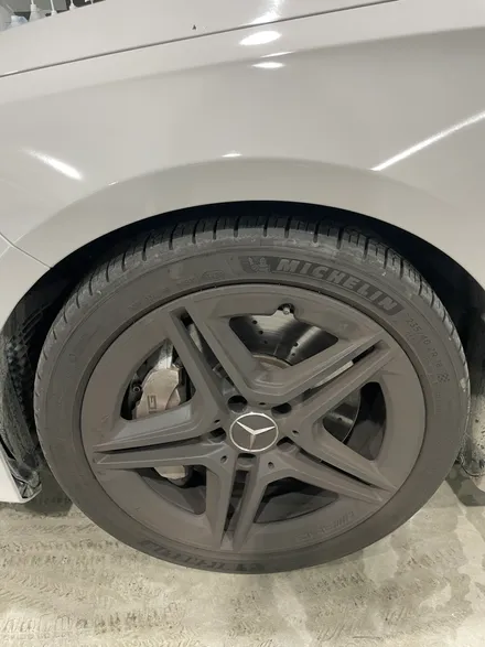 A35 AMG 룩 디테일링 세차로 존재감 뿜뿜하기 / 광진구, 성수, 송파