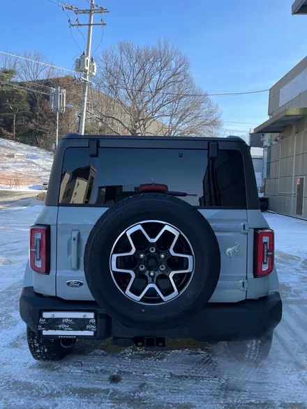 PPF (Paint Protection Flim) 차량 도장 보호 필름 설명 / 광진구, 성수, 송파
