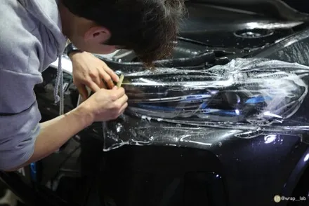 인천에서 BMW IX3 생활보호PPF로 보호하기 / 광진구, 성수, 송파