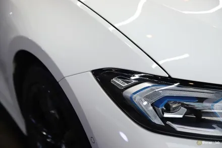 인천PPF잘하는곳 BMW 320i 생활보호PPF 및 루프스킨 블랙PPF / 광진구, 성수, 송파