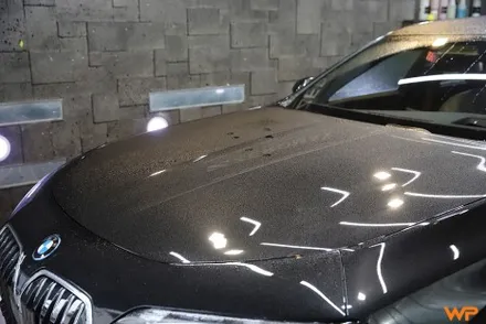 BMW 7시리즈 투톤랩핑 듀오톤랩핑 가격 장안동랩핑 / 광진구, 성수, 송파